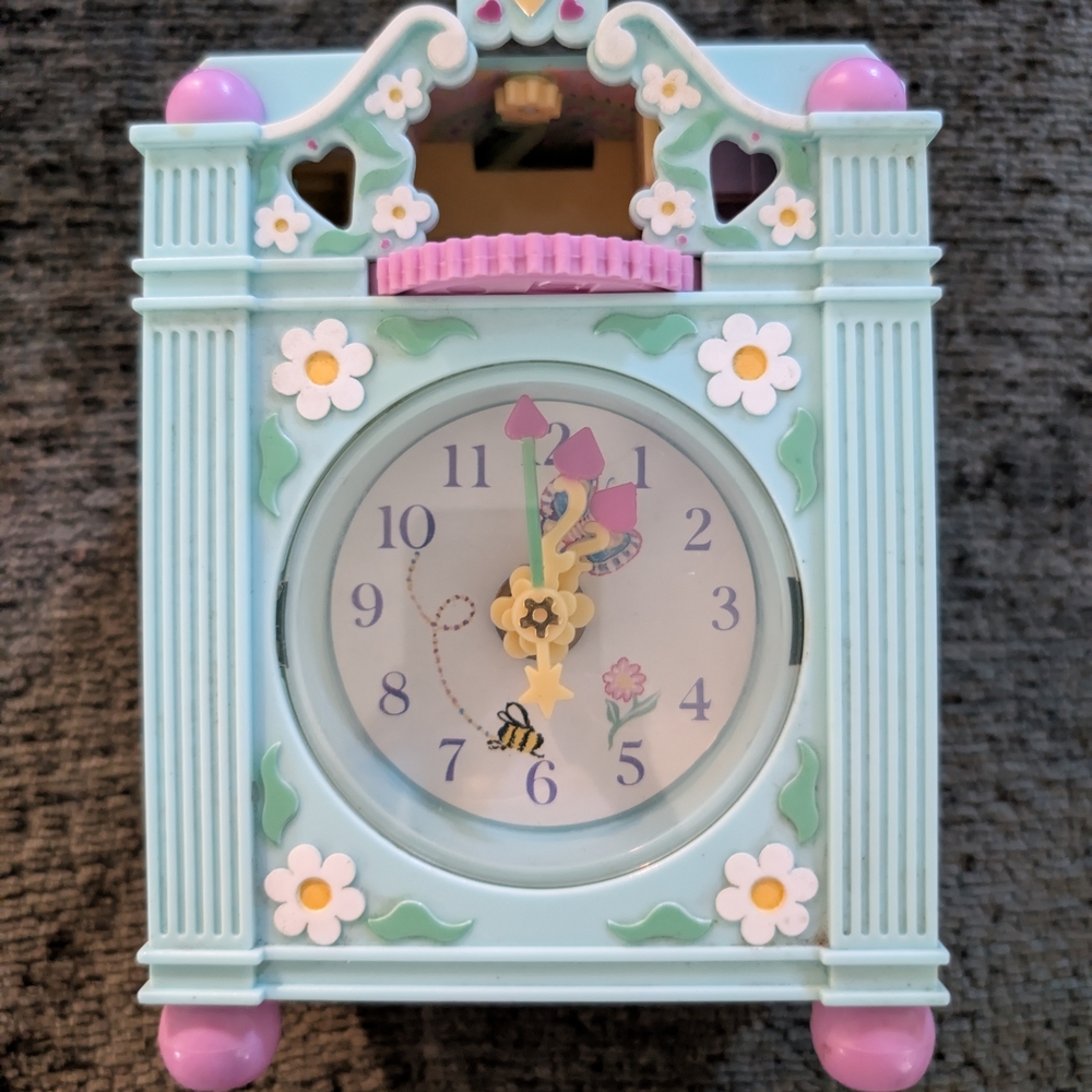 VINTAGE 1991 Polly Pocket